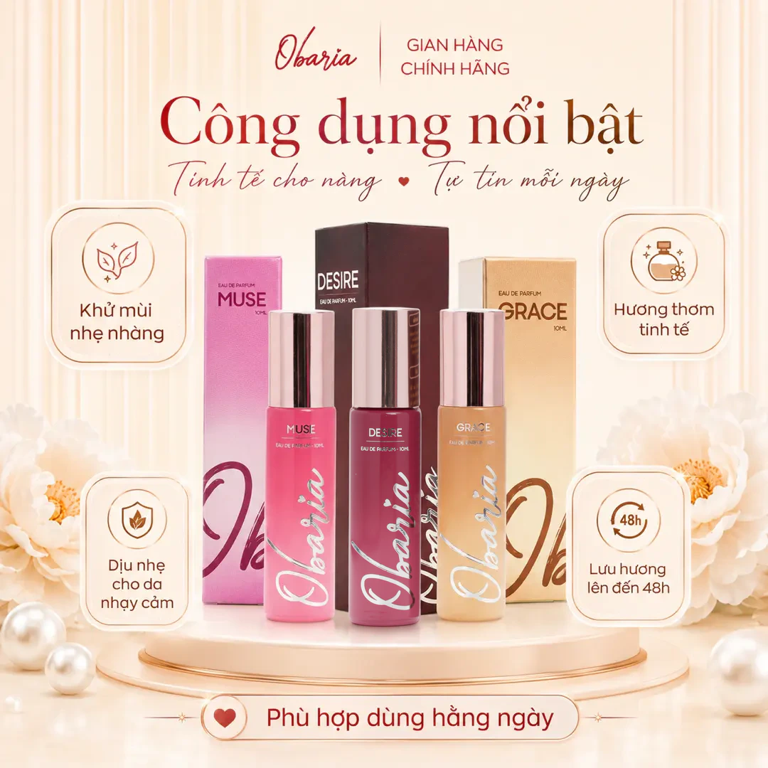 Obaria công dụng nổi bật