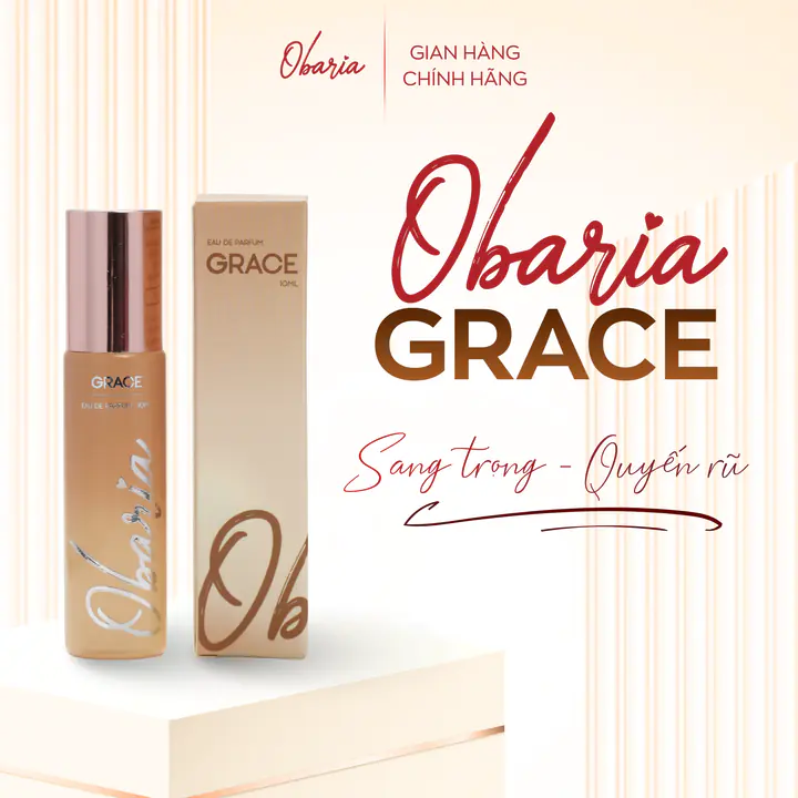 Obaria Grace
